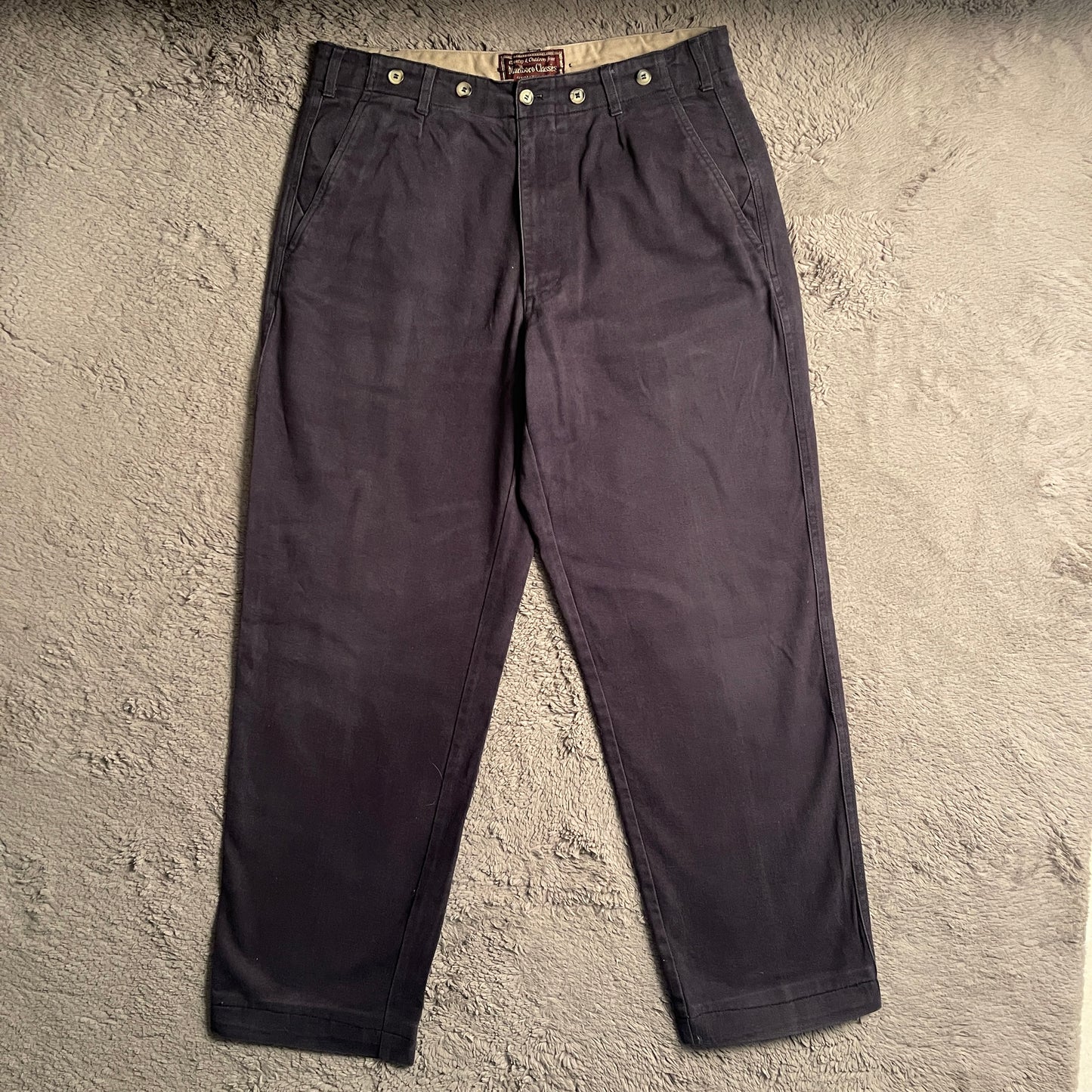 Marlboro Classics Pants (W32) – ThriftsomeDXB