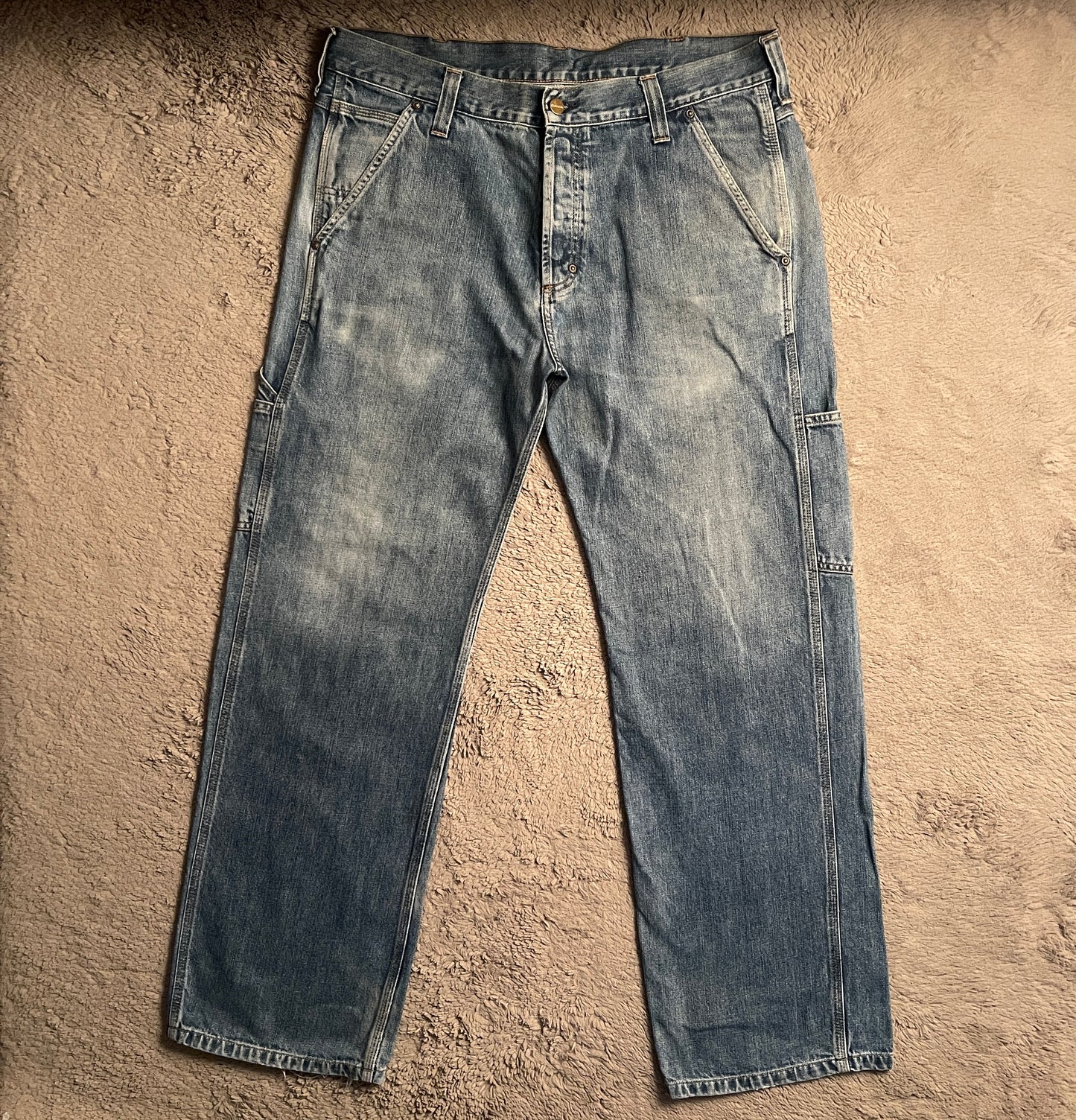 Carhartt Washed Jeans (W36)