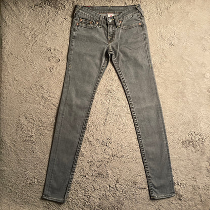 True Religion Skinny Jeans (W26)