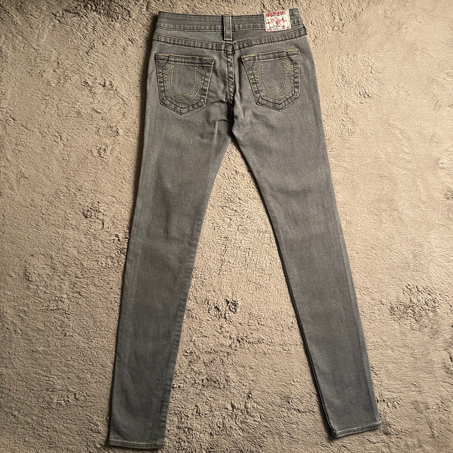 True Religion Skinny Jeans (W26)
