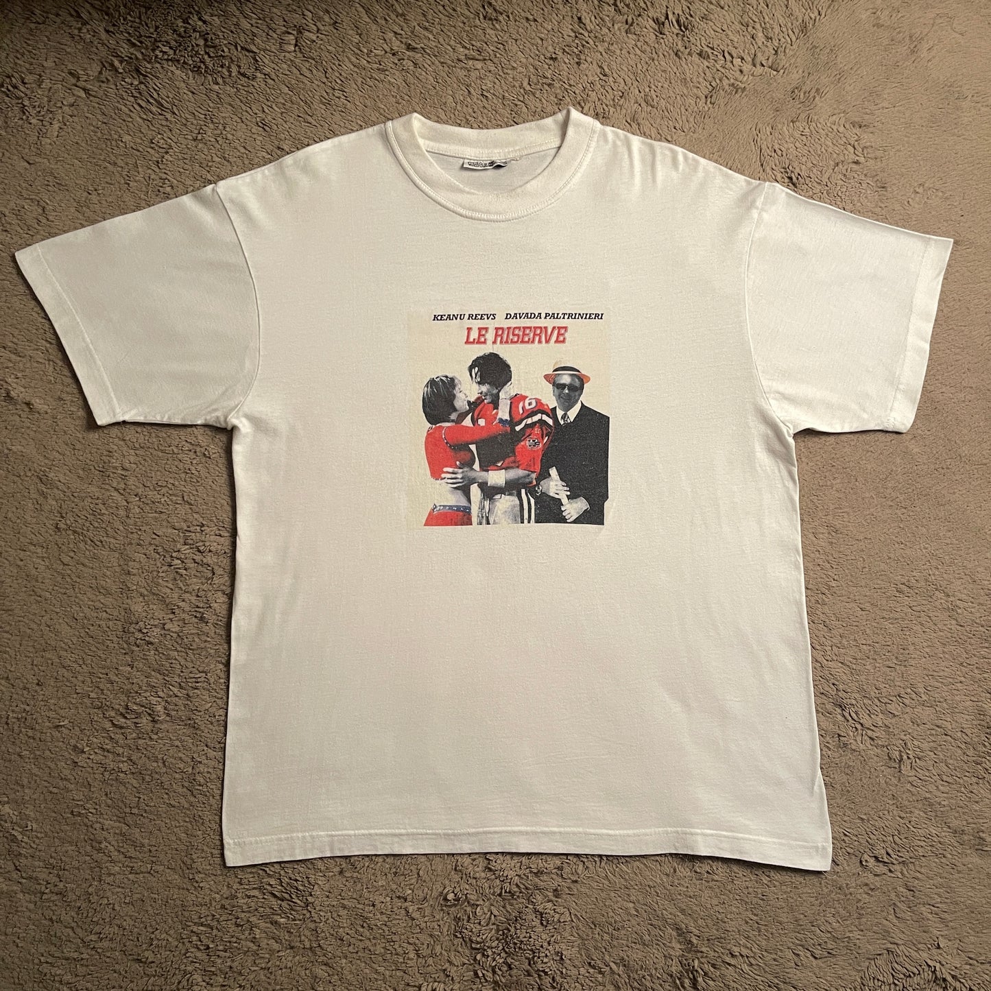 Le Riserve Movie Tee (2XL)