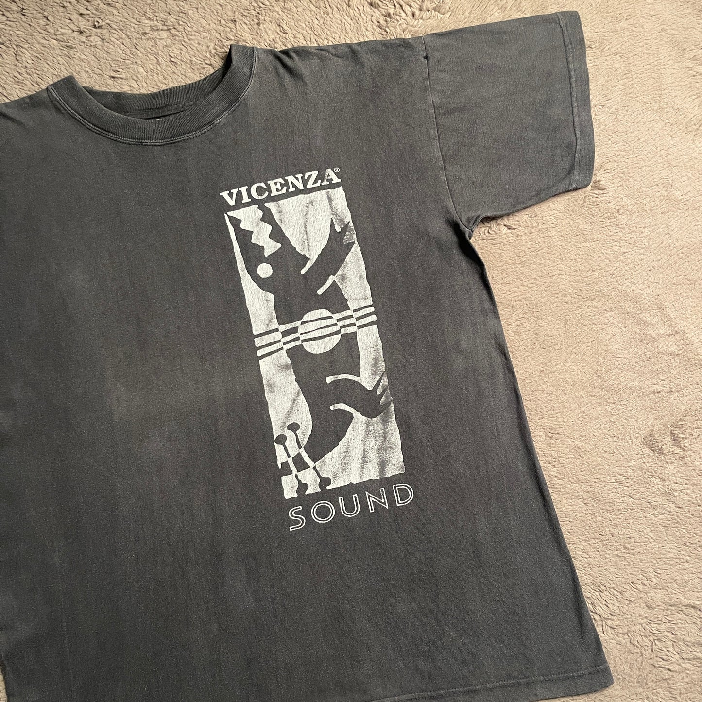 Vincenza Sound Tee (L)