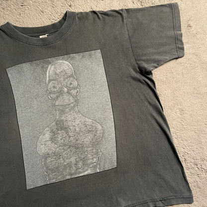 1994 Homer Simpson Couch Potato Vintage Tee (L)