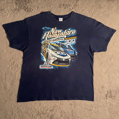 2015 Silvania 300 Racing Car Tee (XL)