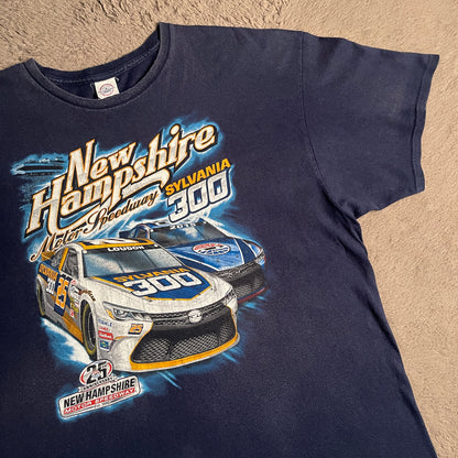 2015 Silvania 300 Racing Car Tee (XL)