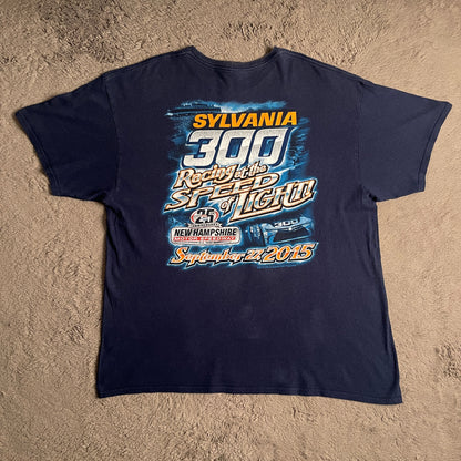 2015 Silvania 300 Racing Car Tee (XL)