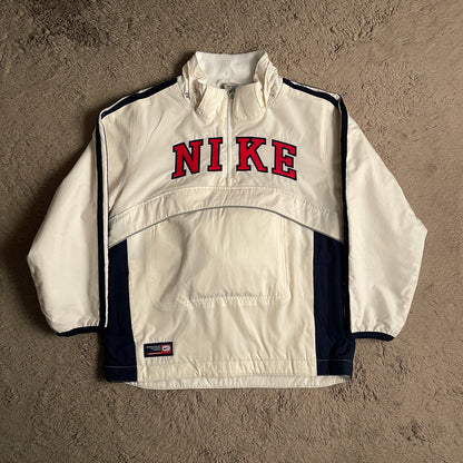 Vintage Nike Attachable Hood Jacket (S)