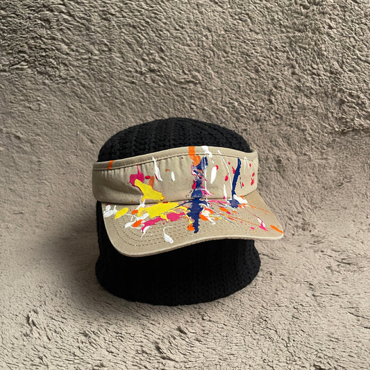 Reworked Visor Hat