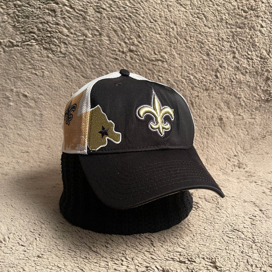 NFL Saints New Era 39Thirty Hat