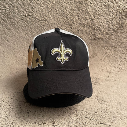 NFL Saints New Era 39Thirty Hat