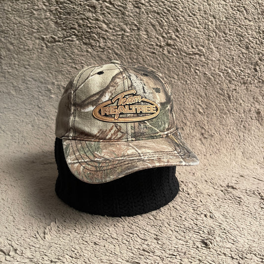 Team Realtree Hat