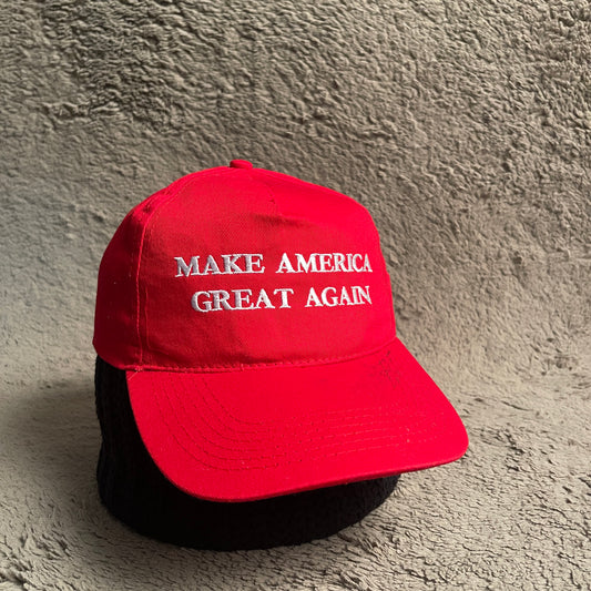 Make America Great Again Hat