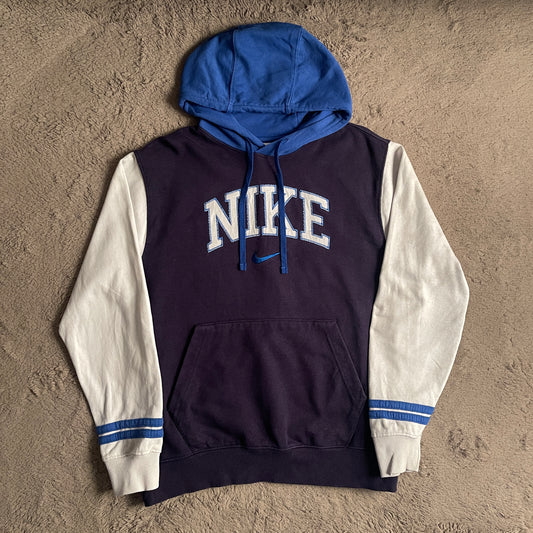 Nike Big Logo Swoosh Retro Hoodie (M)