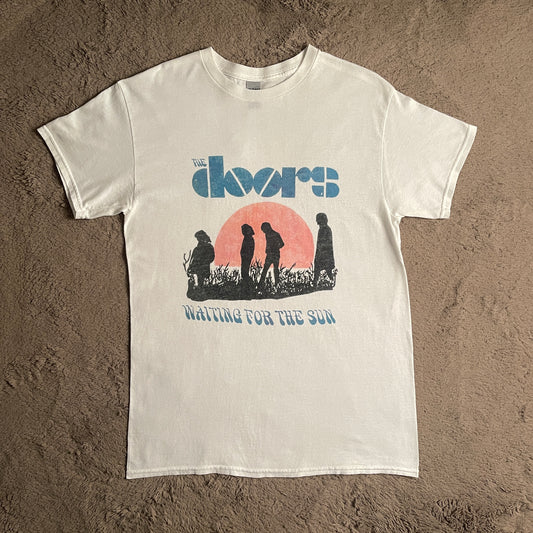 The Doors 'Waiting for the Sun' Album Tee (M)