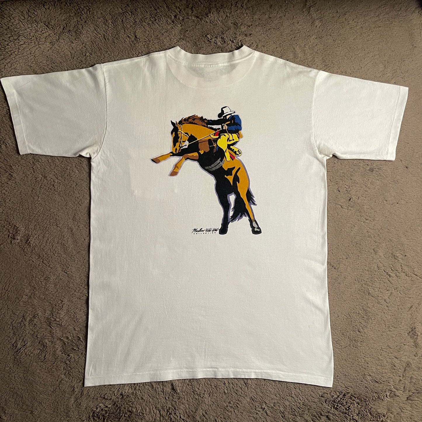 Marlboro Wild West Pocket Tee (XL)