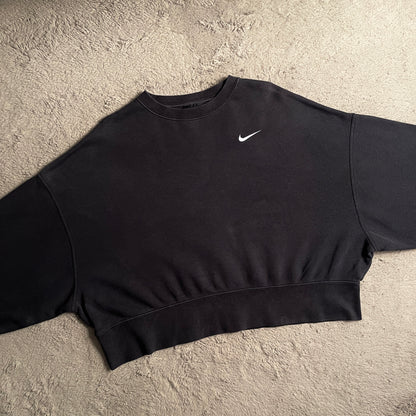 Nike Side Swoosh Batwing Crewneck (S)