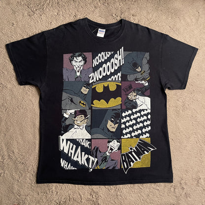 Vintage DC Comics Originals: Batman & Joker Tee (XL)