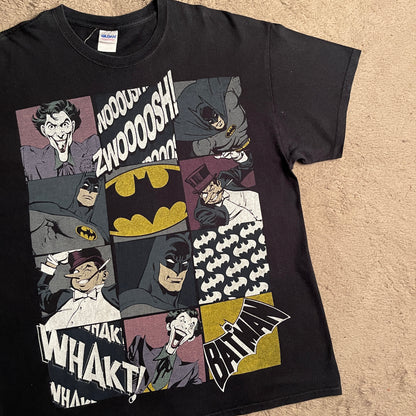 Vintage DC Comics Originals: Batman & Joker Tee (XL)