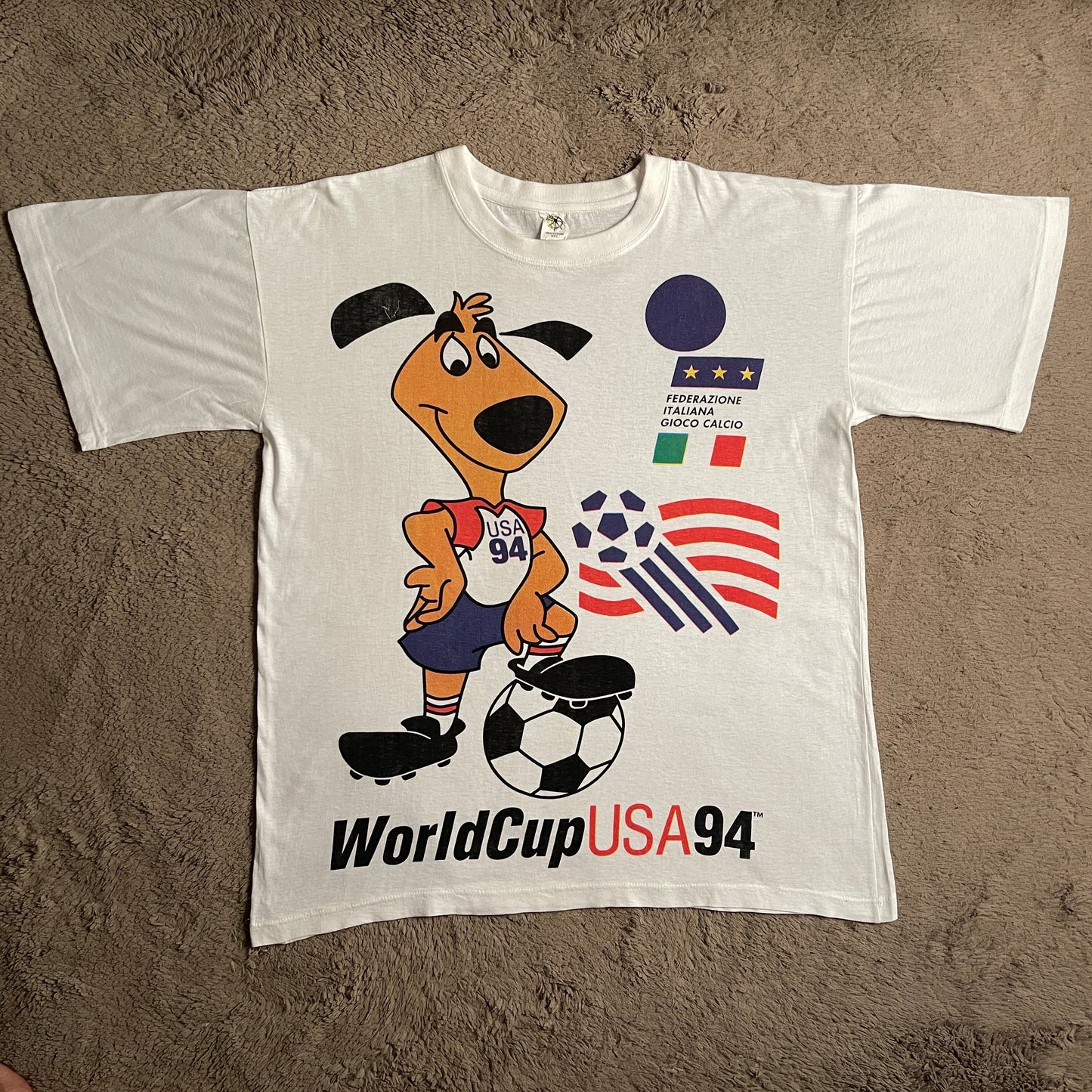 1994 Football World Cup USA (2XL)