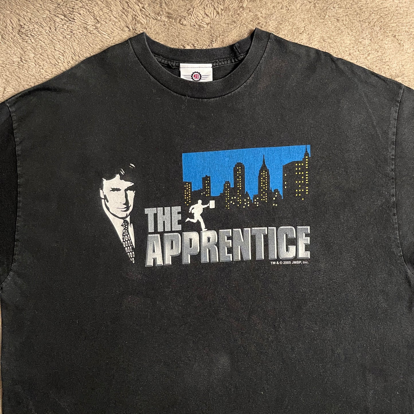2005 The Apprentice Tee (2XL)
