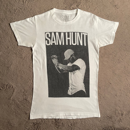 Sam Hunt 15 In A 30 Tour Tee (S)