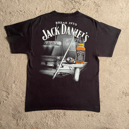 Jack Daniel's Graphic Tee (L)