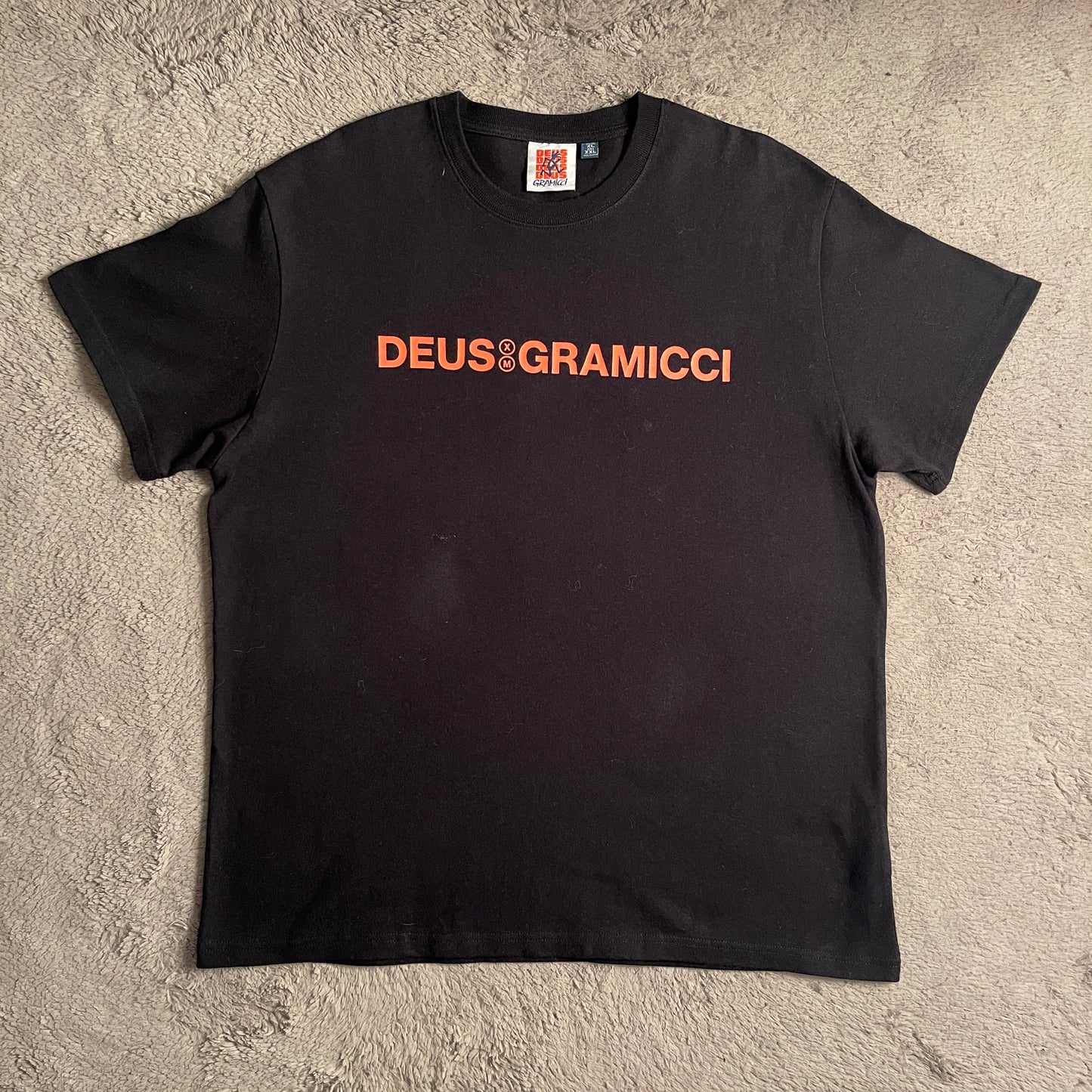 Gramicci X Deus Ex Machina Left Again Tee (XL)