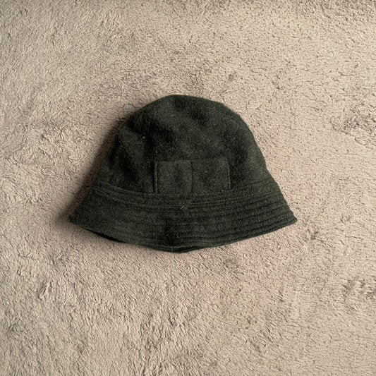 Army Green Bucket Hat