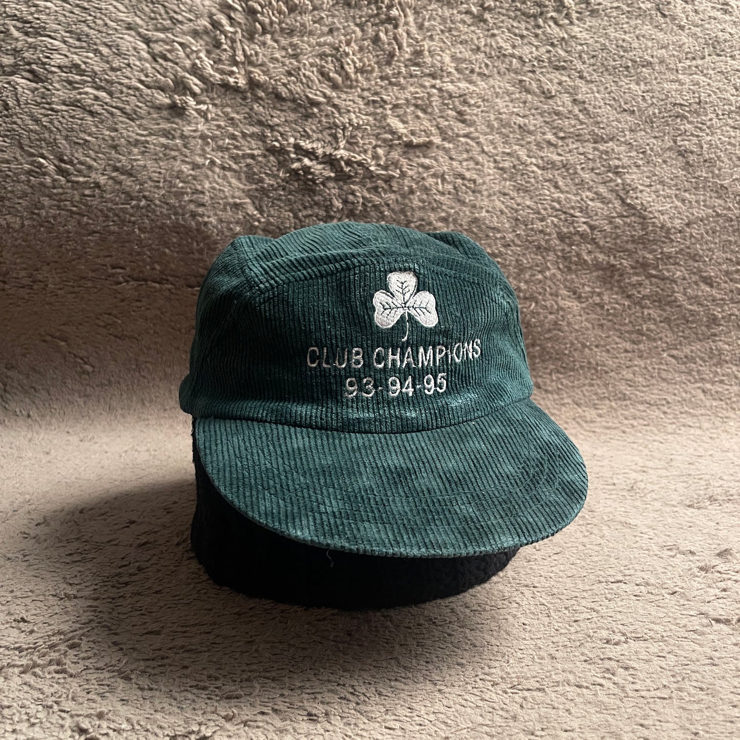 Club Champions Vintage Corduroy Hat