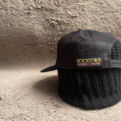 Rockstar Trucker Hat