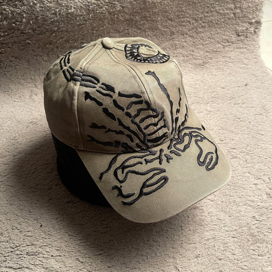 Scorpion Bay Embroidered Hat