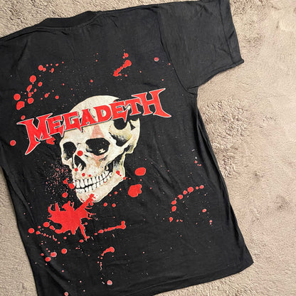 The Megadeth Years Tee (XL)