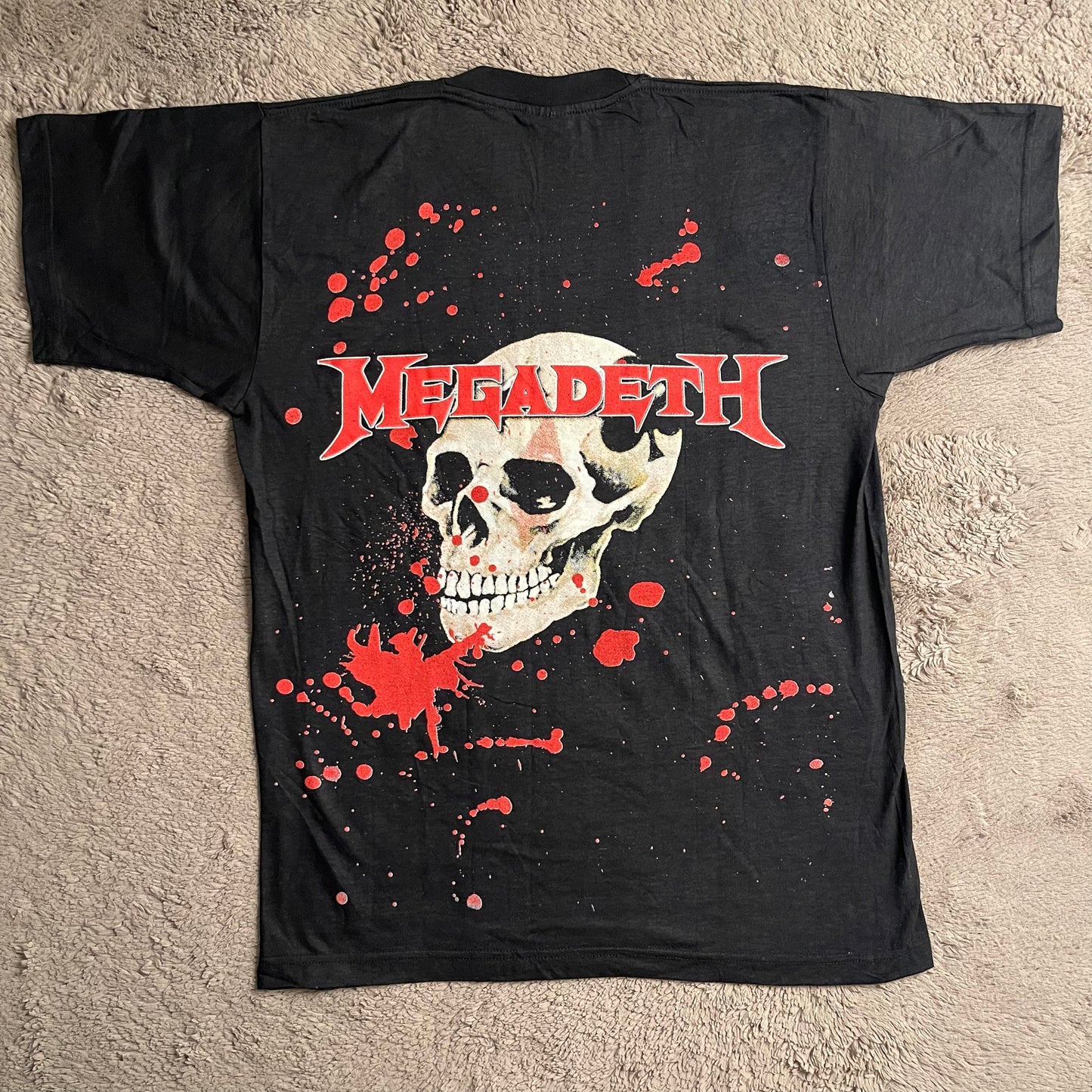 The Megadeth Years Tee (XL)