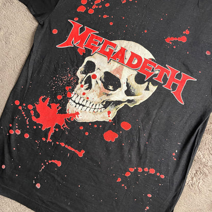 The Megadeth Years Tee (XL)