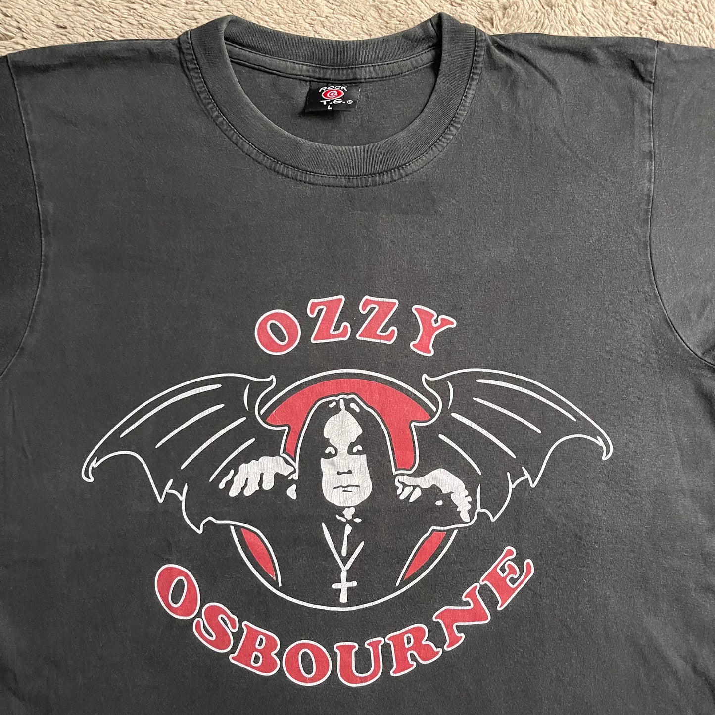 Ozzy Osbourne Tee (L)