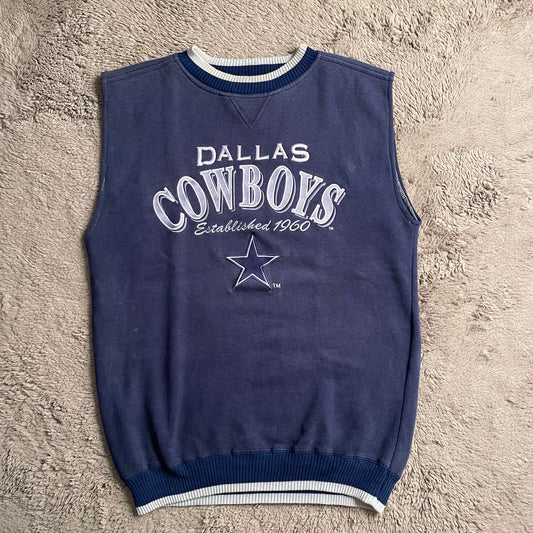 NFL Dallas Cowboys Vest (L)