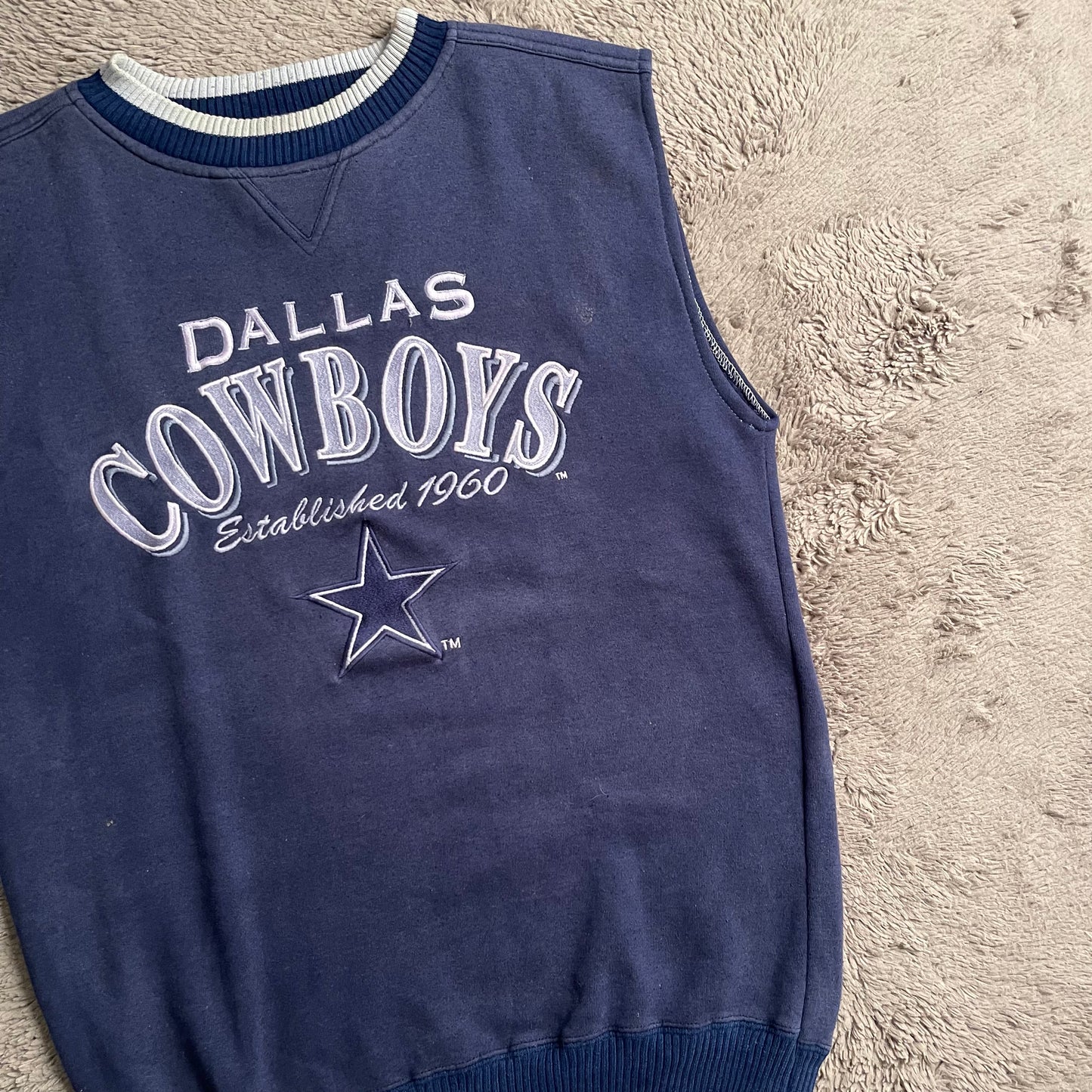 NFL Dallas Cowboys Vest (L)