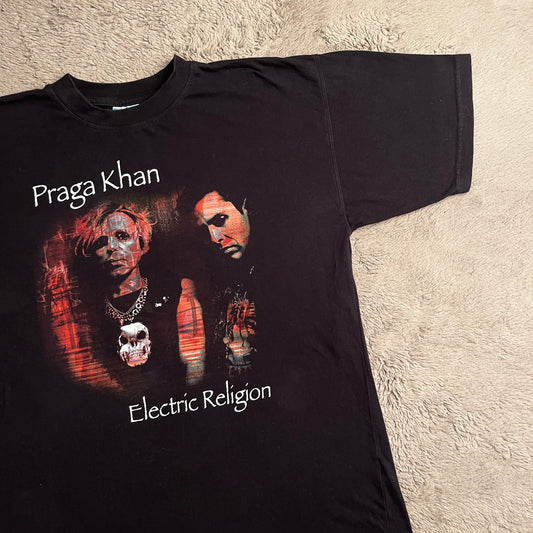 Praga Khan Techno Tee (L)