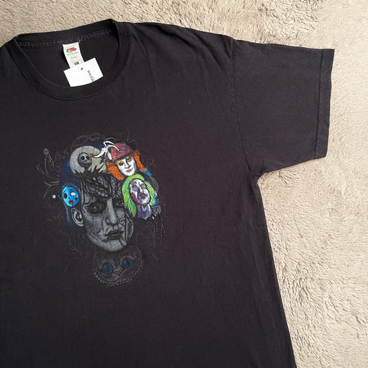 FOTL Tim Burton Movie Characters Tee (L)