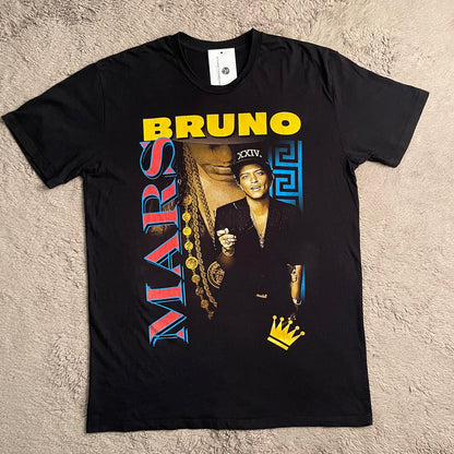 Bruno Mars 24K Magic 2016 World Tour (XL)