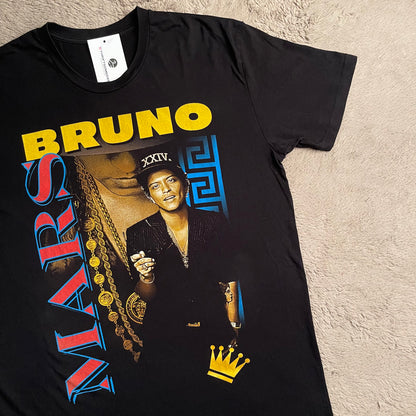 Bruno Mars 24K Magic 2016 World Tour (XL)