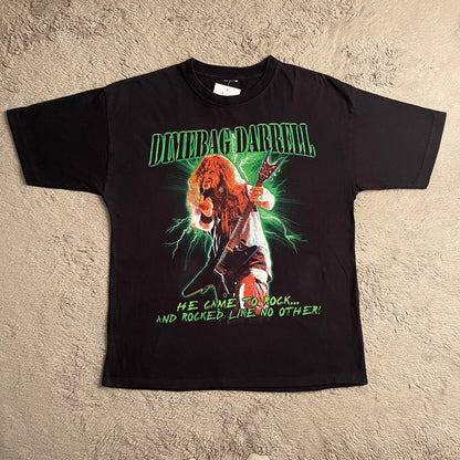 Dimebag Darrell Tee (L)