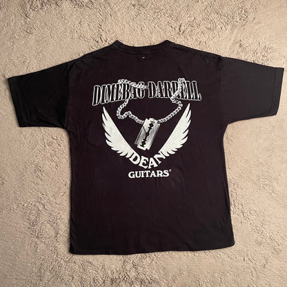 Dimebag Darrell Tee (L)