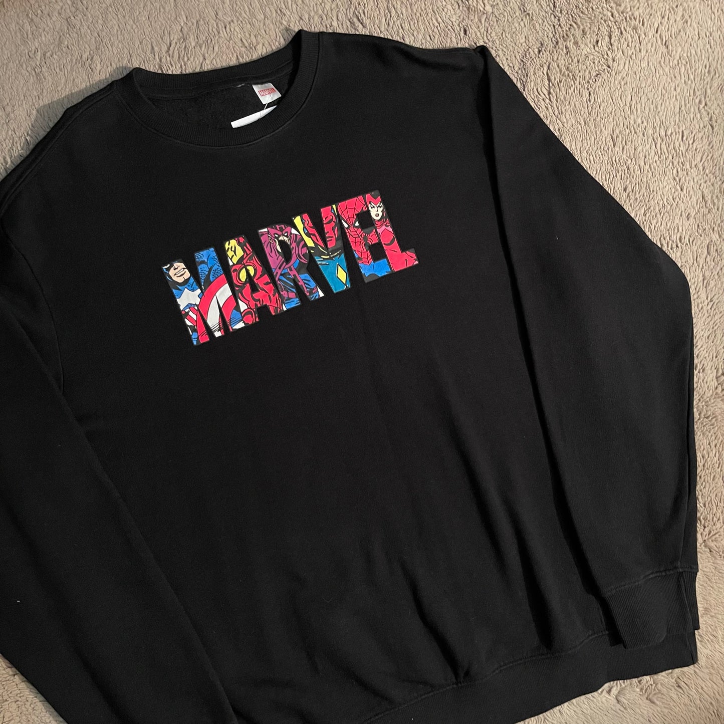 Marvel Sweatshirt (L)
