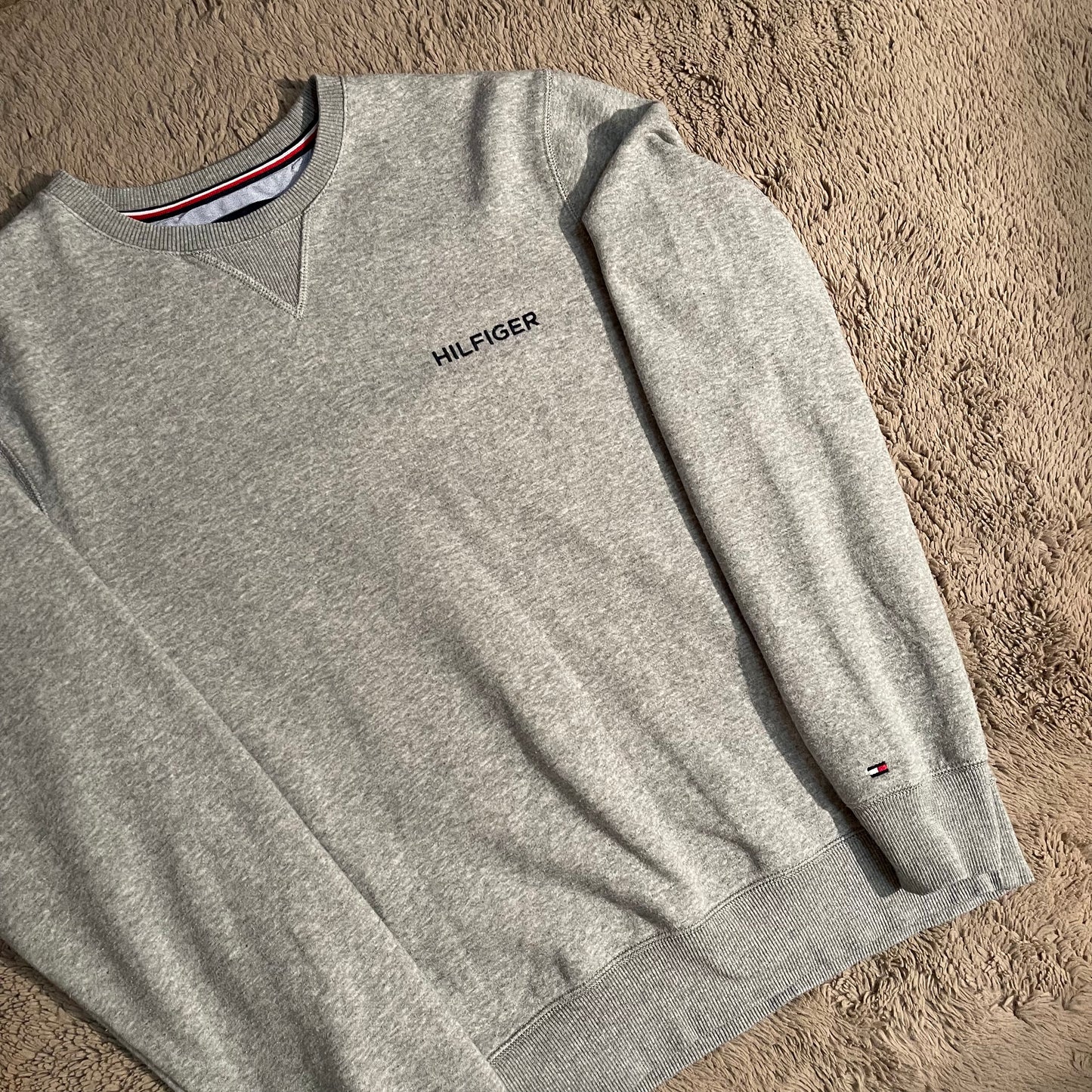 Tommy Hilfiger Crewneck (M)