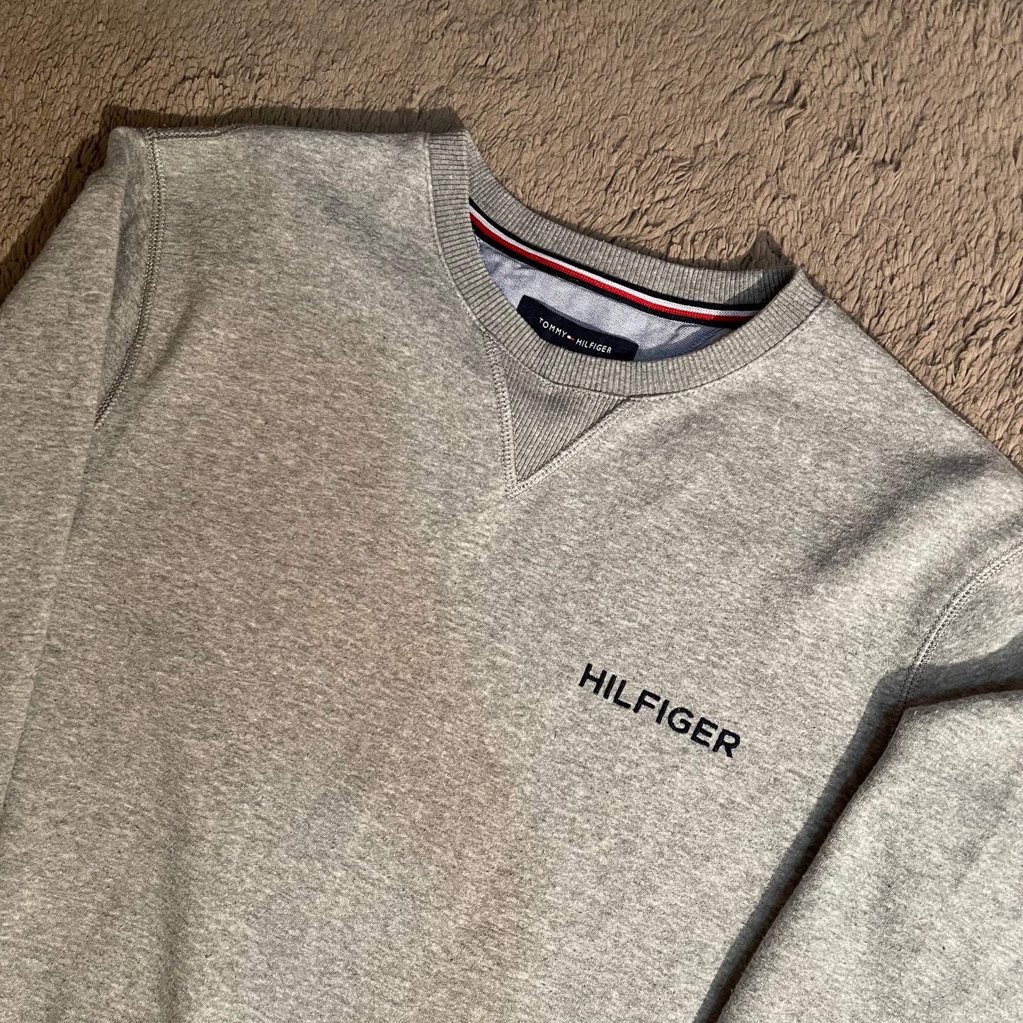 Tommy Hilfiger Crewneck (M)