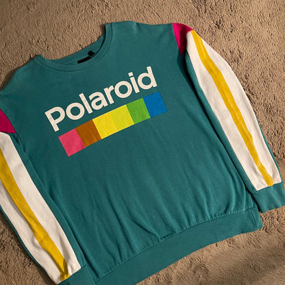 Polaroid Sweatshirt (L)