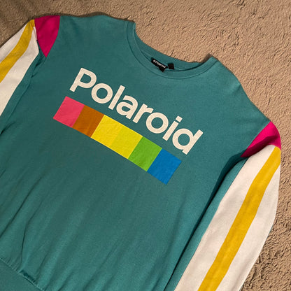 Polaroid Sweatshirt (L)