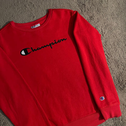 Champion Logo Crewneck (XL)