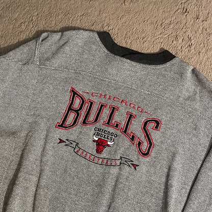 Vintage Lee Sports Chicago Bulls Crewneck (XL)